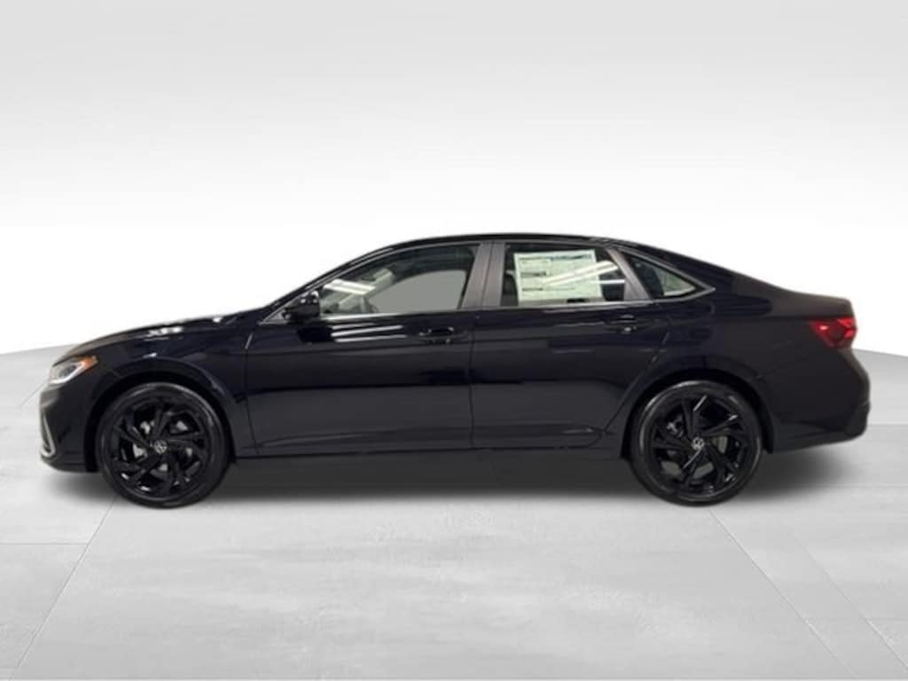 New 2026 Volkswagen Jetta 1.5T SE Sedan