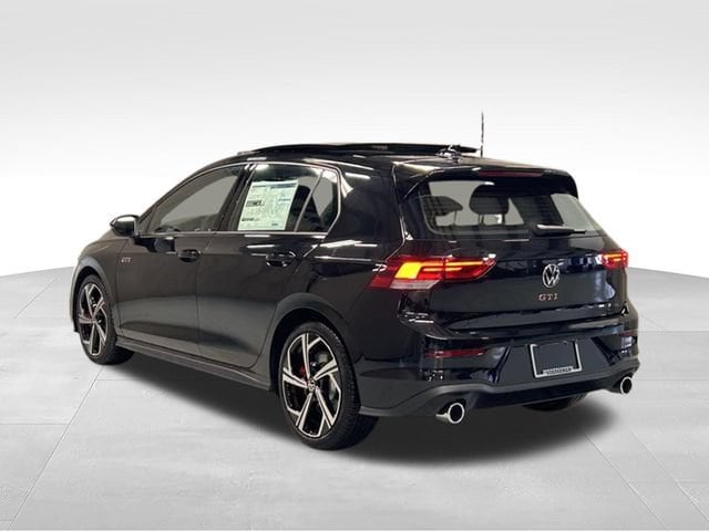 2026 Volkswagen Golf GTI SE - Photo 6