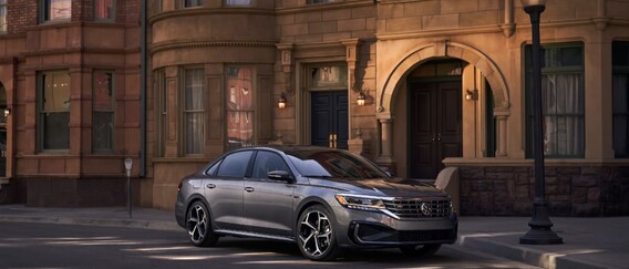 21 Vw Passat Trims S Vs Se Vs R Line Vs Sel Vorderman Vw