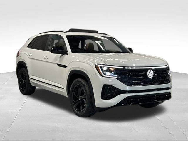 2026 Volkswagen Atlas Cross Sport