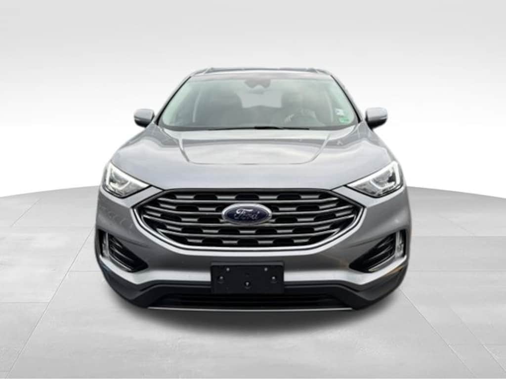 Used 2020 Ford Edge SEL SUV