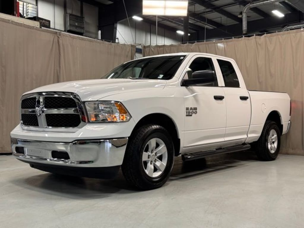 Used 2024 Ram 1500 Classic SLT Truck Quad Cab