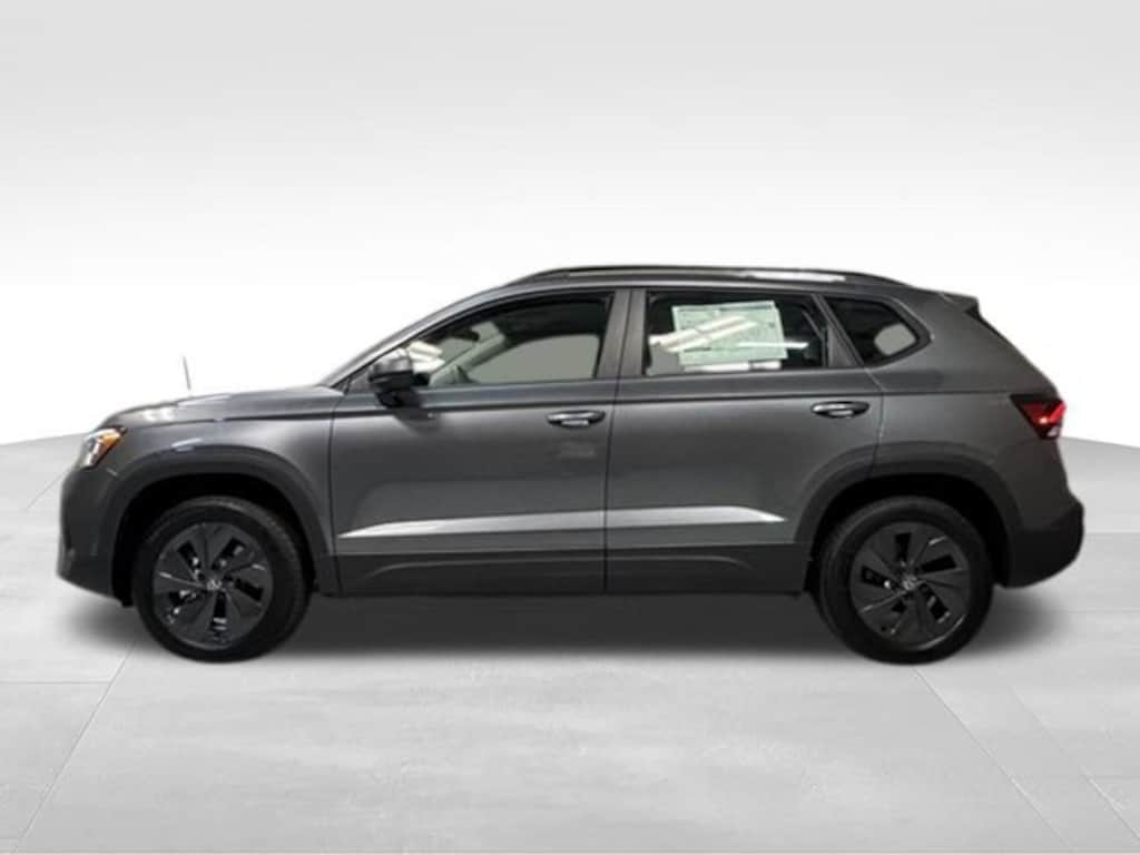 New 2026 Volkswagen Taos 1.5T S SUV