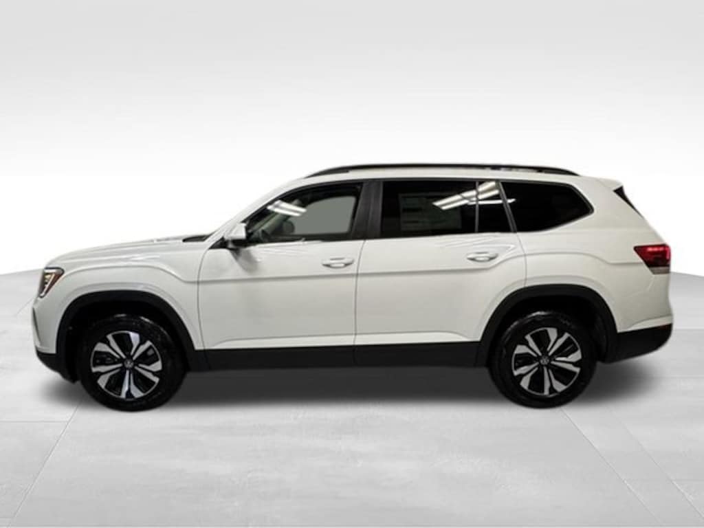 New 2026 Volkswagen Atlas 2.0T SE SUV