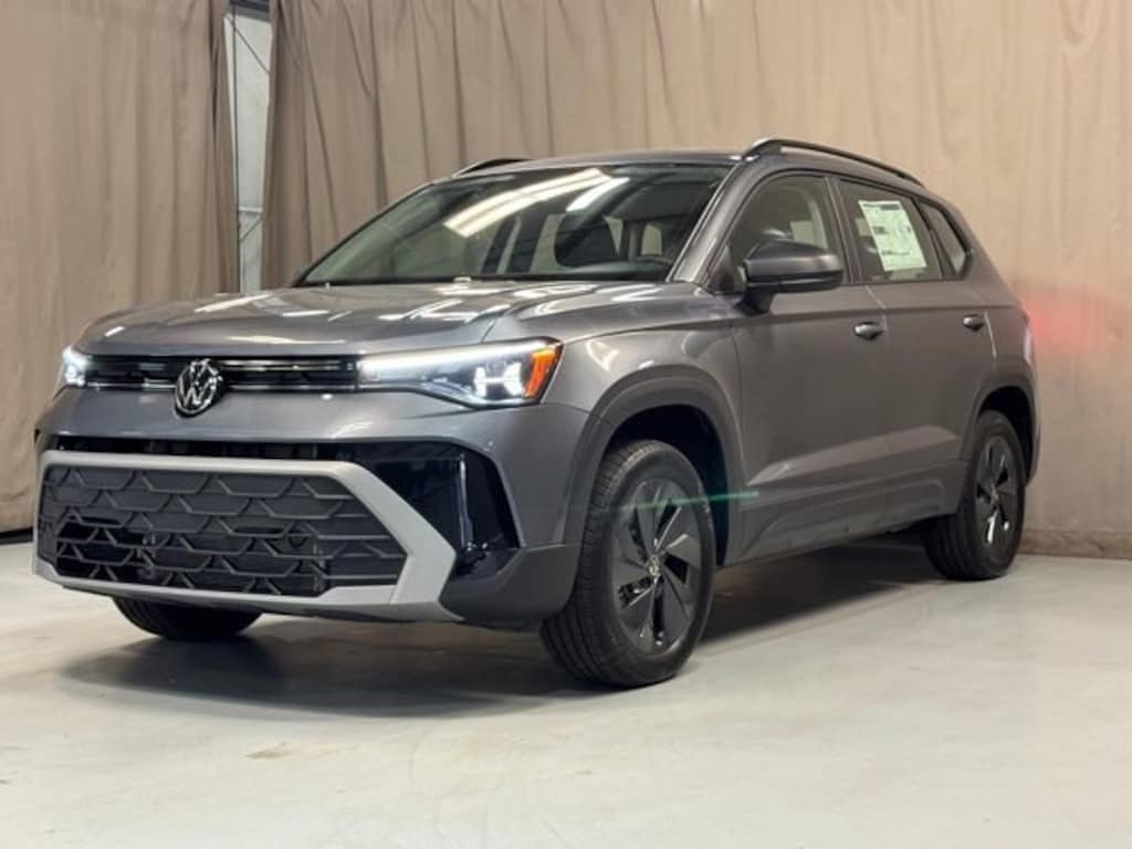 New 2026 Volkswagen Taos 1.5T S SUV