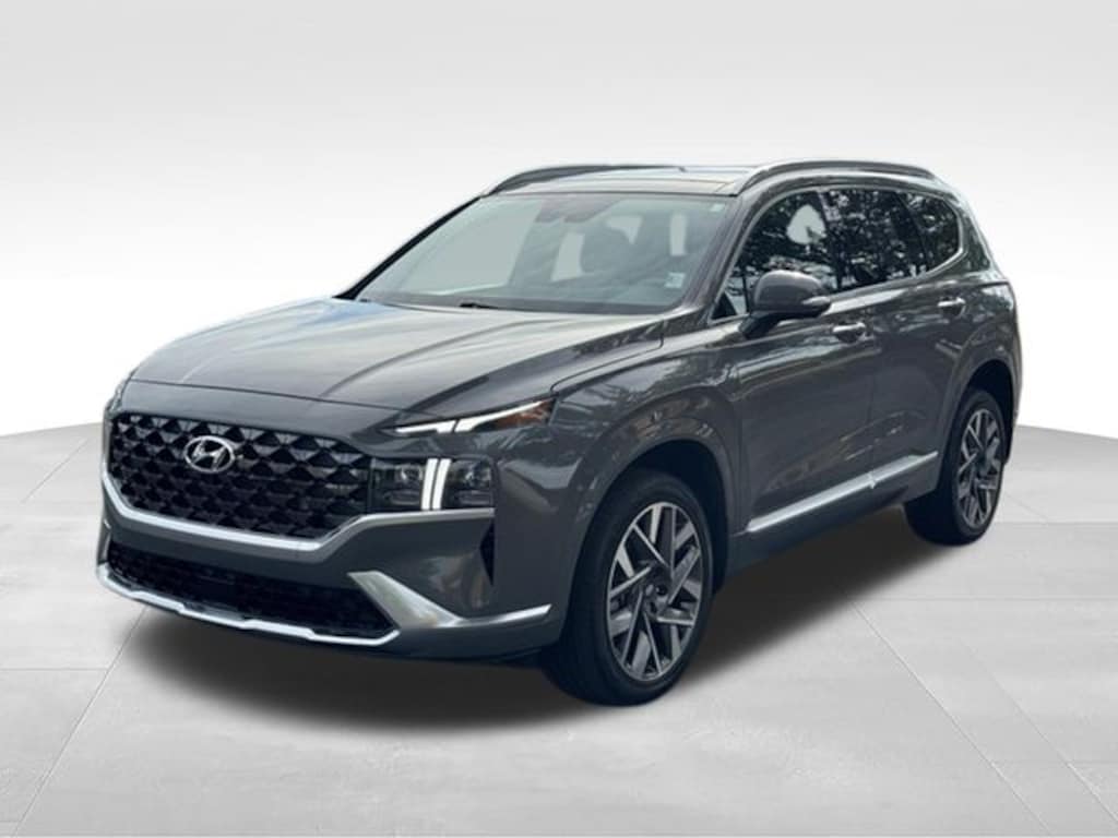 Used 2023 Hyundai Santa Fe Calligraphy SUV