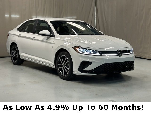 2026 Volkswagen Jetta Sport's photo