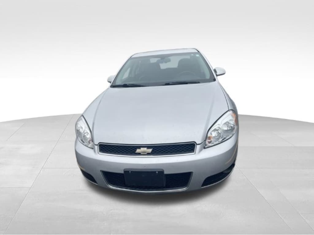 Used 2014 Chevrolet Impala Limited LTZ Sedan