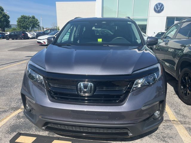 2022 Honda Pilot SE AWD's photo
