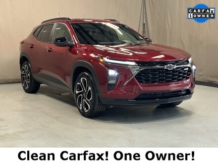 2025 Chevrolet Trax 2RS SUV