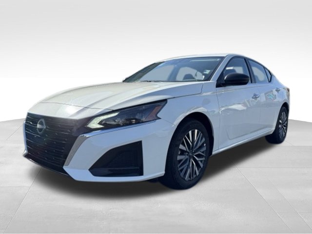 2025 Nissan Altima