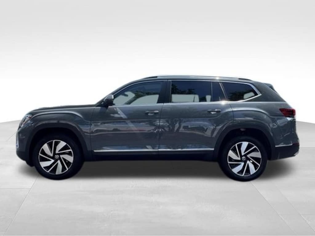 New 2026 Volkswagen Atlas 2.0T SEL SUV