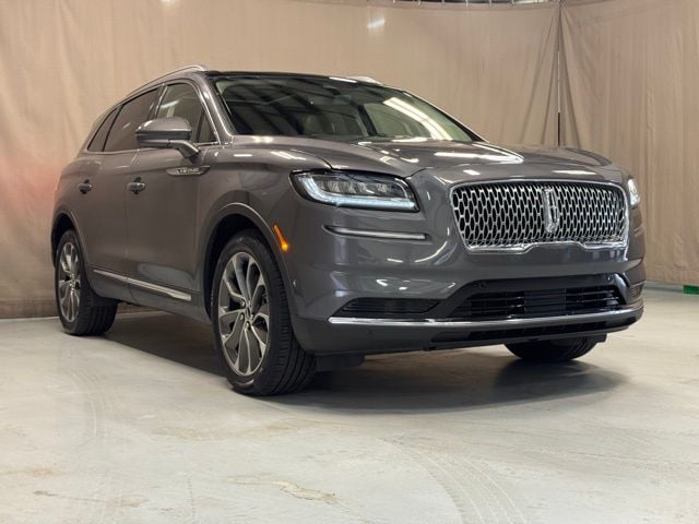 2021 Lincoln Nautilus Reserve AWD's photo