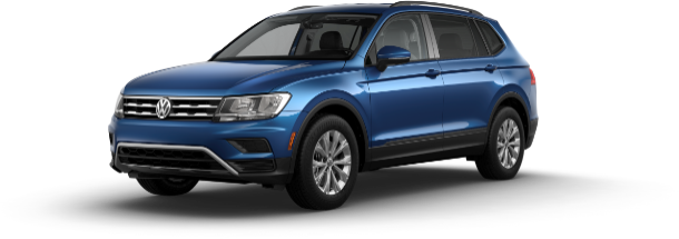 2019 Vw Tiguan Trim Comparison Chart