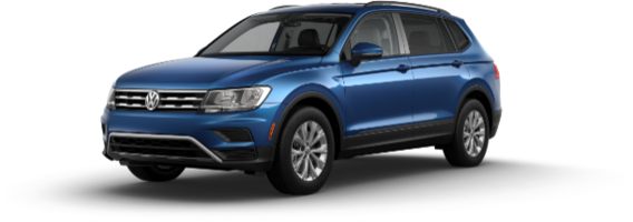 2019 Vw Tiguan Trim Levels S Vs Se Vs Sel Vs Sel Premium