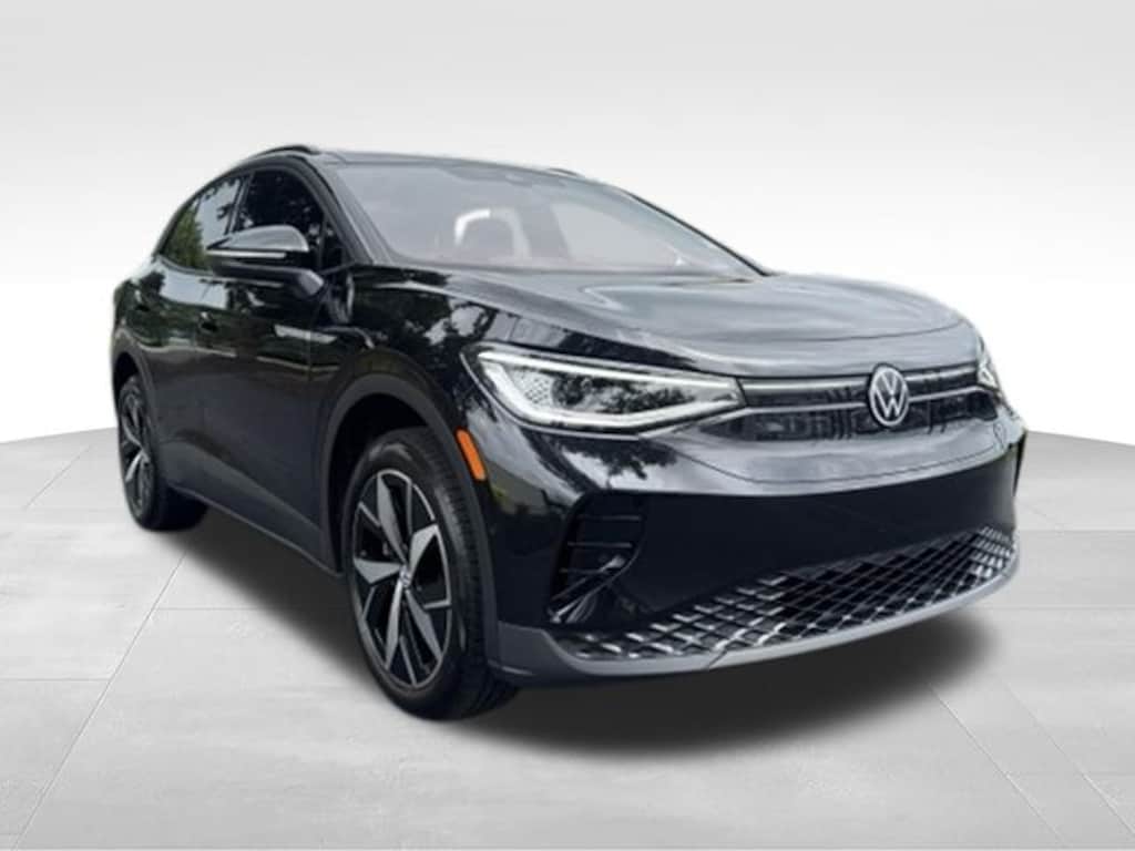 Certified 2023 Volkswagen ID.4 Pro S SUV