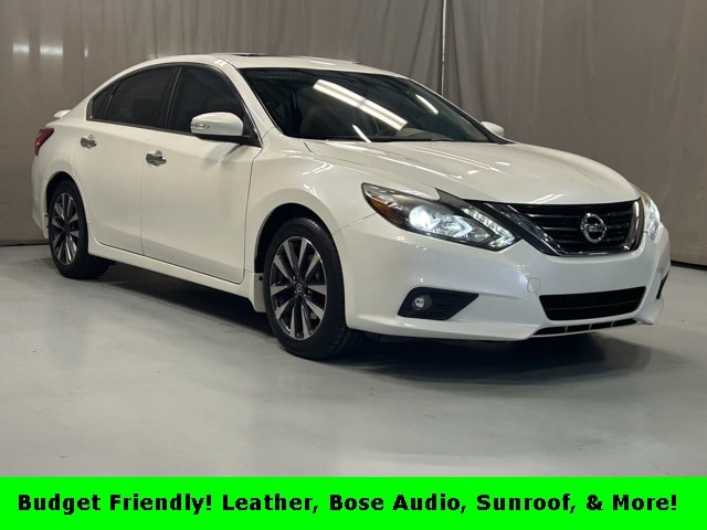 2016 Nissan Altima SL