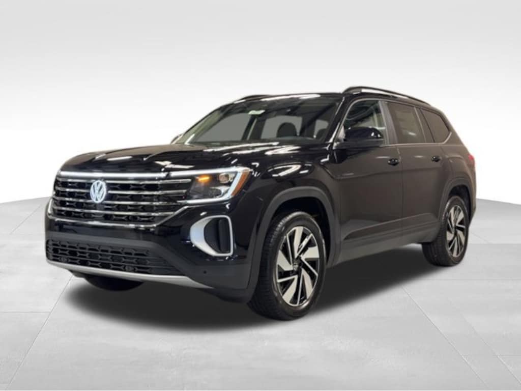 New 2026 Volkswagen Atlas SE w/Technology SUV