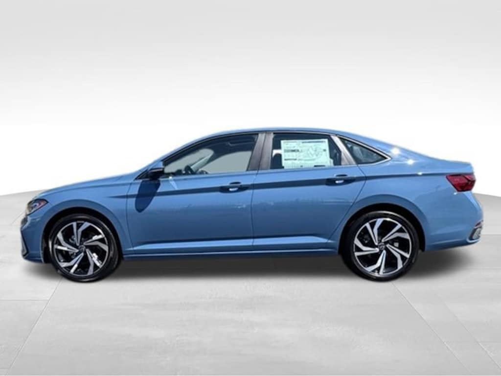 New 2026 Volkswagen Jetta 1.5T SEL Sedan