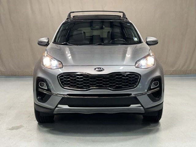 Used 2020 Kia Sportage S with VIN KNDP6CAC4L7813599 for sale in Fort Wayne, IN