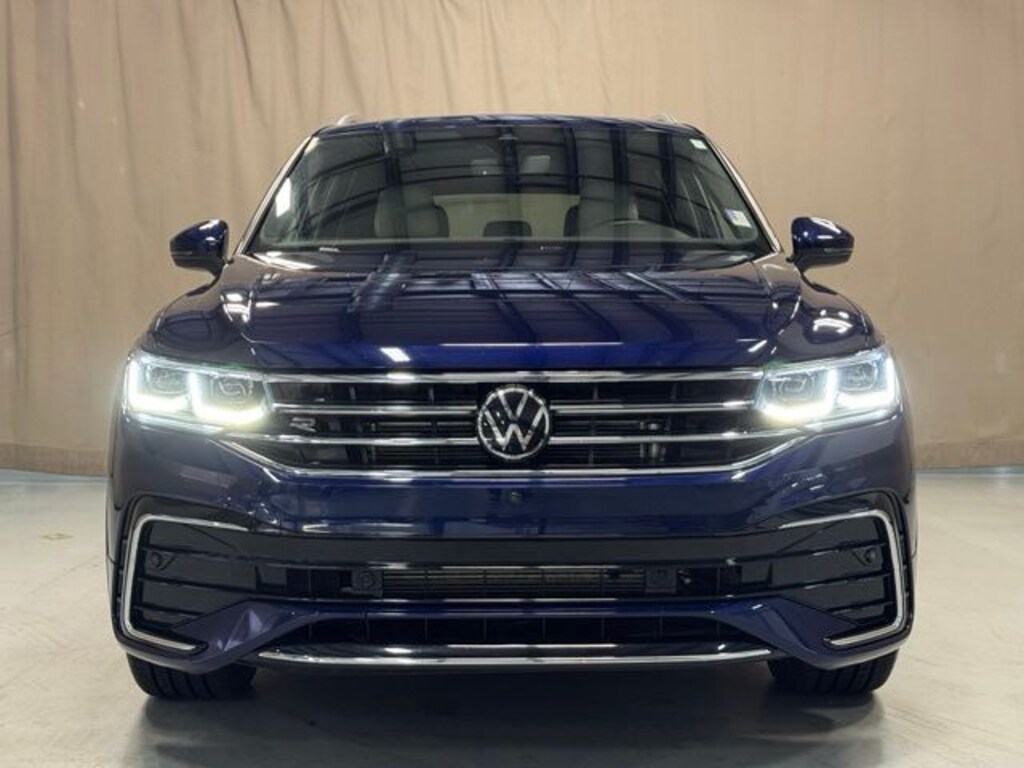 Used 2023 Volkswagen Tiguan 2.0T SEL R-Line SUV