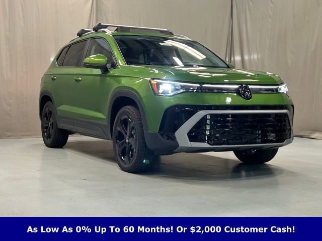 2025 Volkswagen Taos