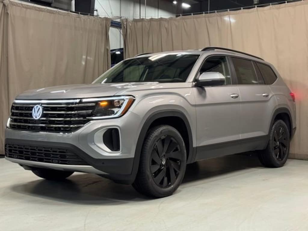 New 2026 Volkswagen Atlas 2.0T SE w/Technology SUV
