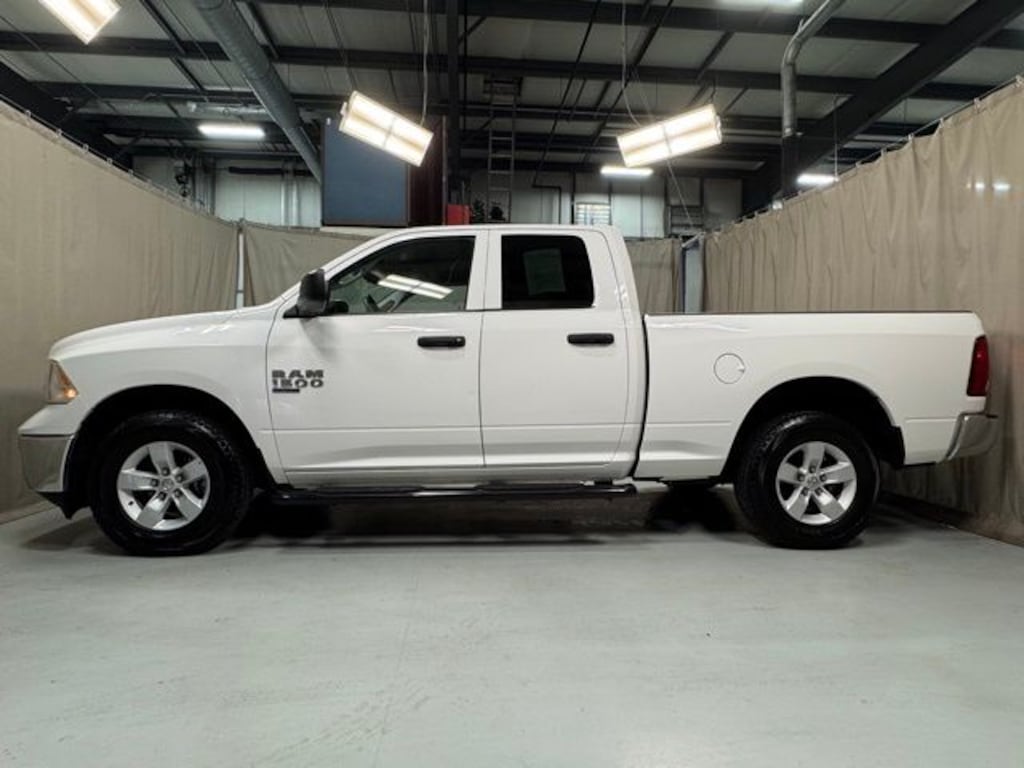 Used 2024 Ram 1500 Classic SLT Truck Quad Cab