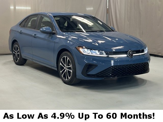 2026 Volkswagen Jetta Sport's photo