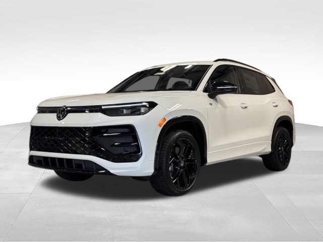 New 2026 Volkswagen Tiguan SE R-Line Black SUV