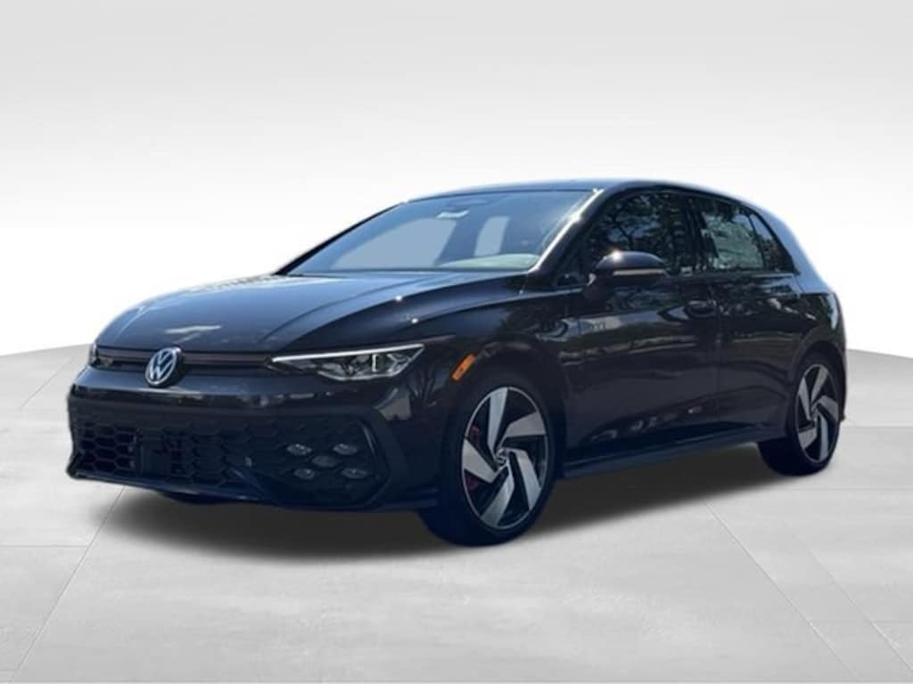 New 2026 Volkswagen Golf GTI S Hatchback