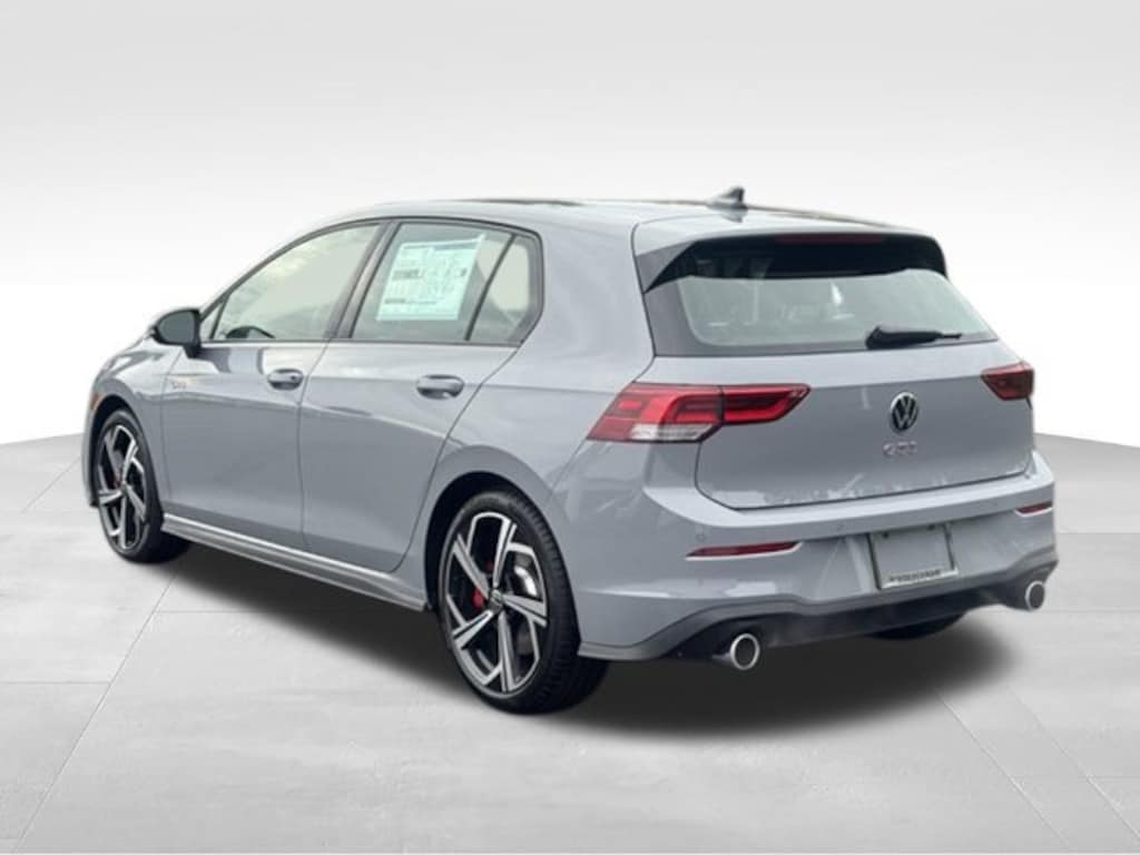 New 2026 Volkswagen Golf GTI SE Hatchback