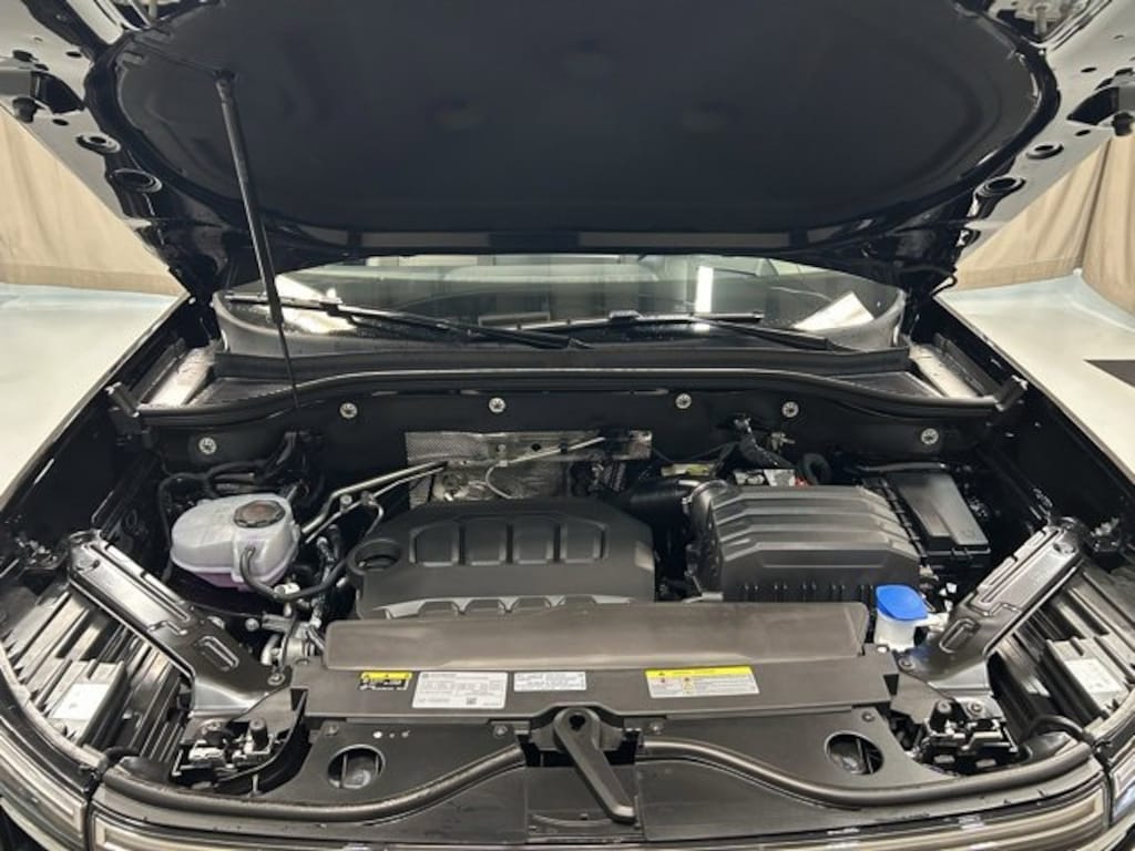 New 2026 Volkswagen Atlas 2.0T SEL SUV