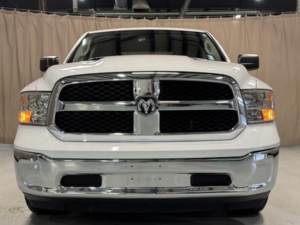 Used 2024 Ram 1500 Classic SLT Truck Quad Cab