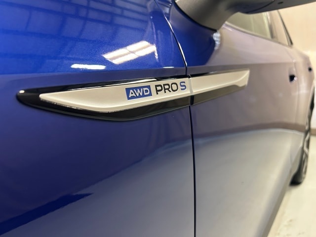 Certified 2021 Volkswagen ID.4 PRO S with VIN WVGUNPE2XMP065484 for sale in Fort Wayne, IN