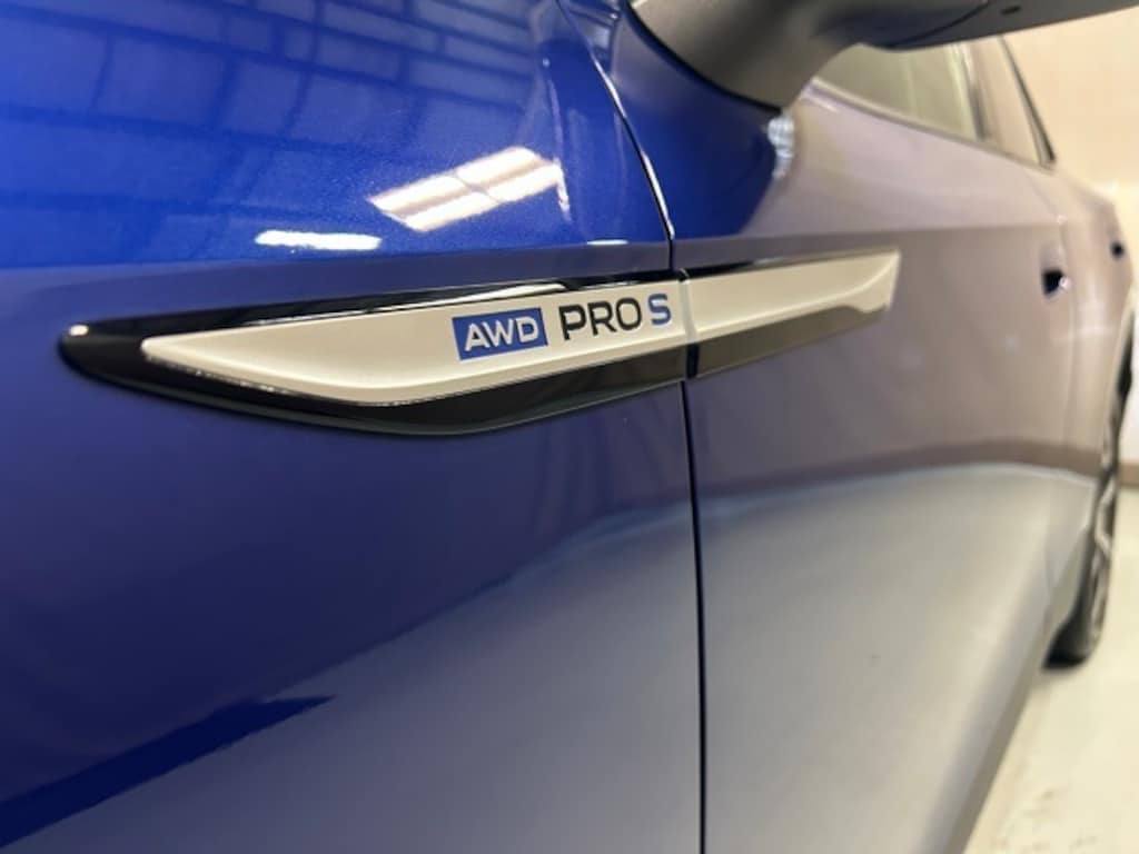 Used 2021 Volkswagen ID.4 Pro S SUV