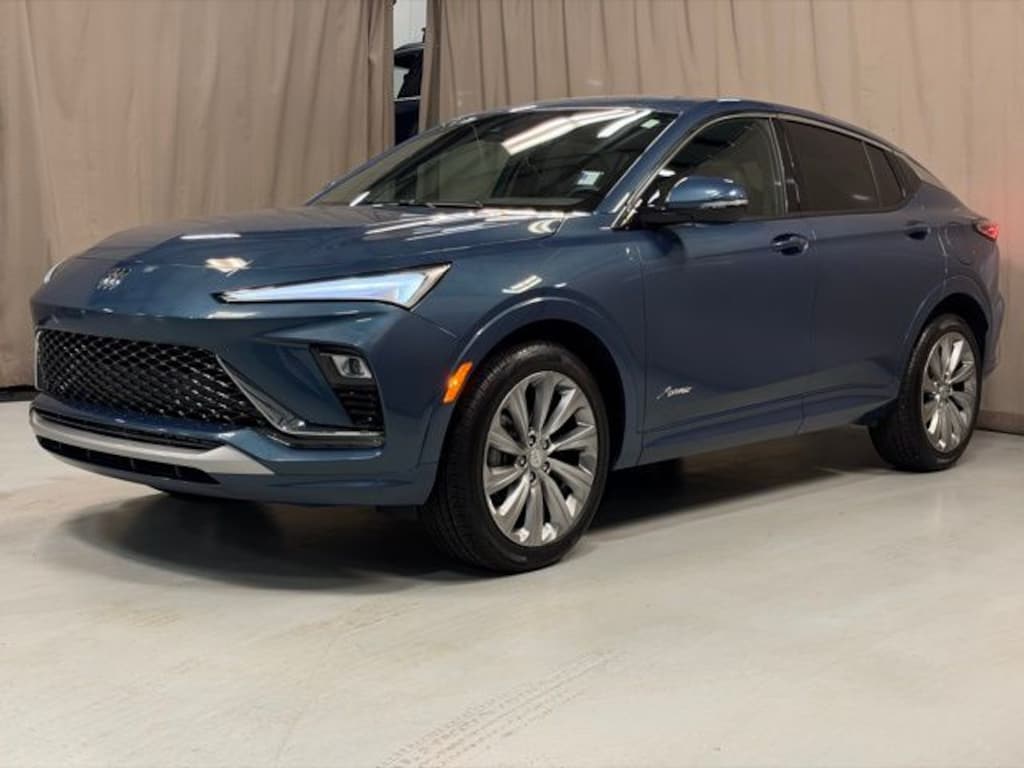 Used 2024 Buick Envista Avenir SUV
