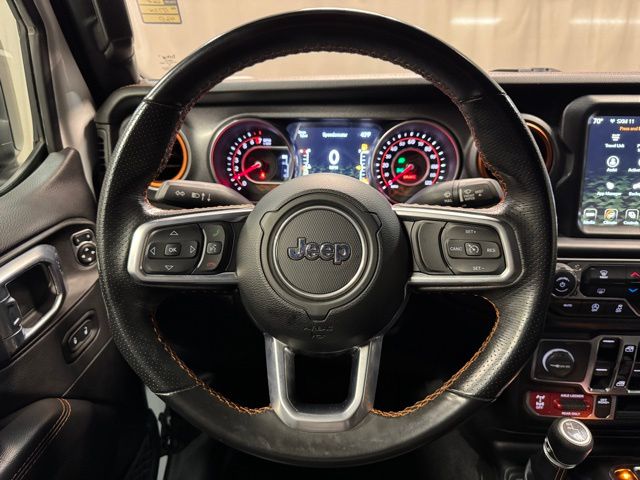 2022 Jeep Gladiator Mojave - Photo 20