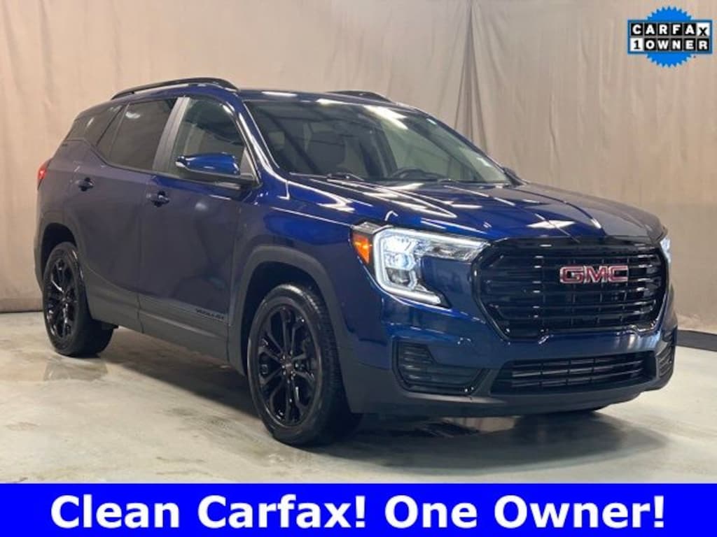 Used 2022 GMC Terrain SLE SUV