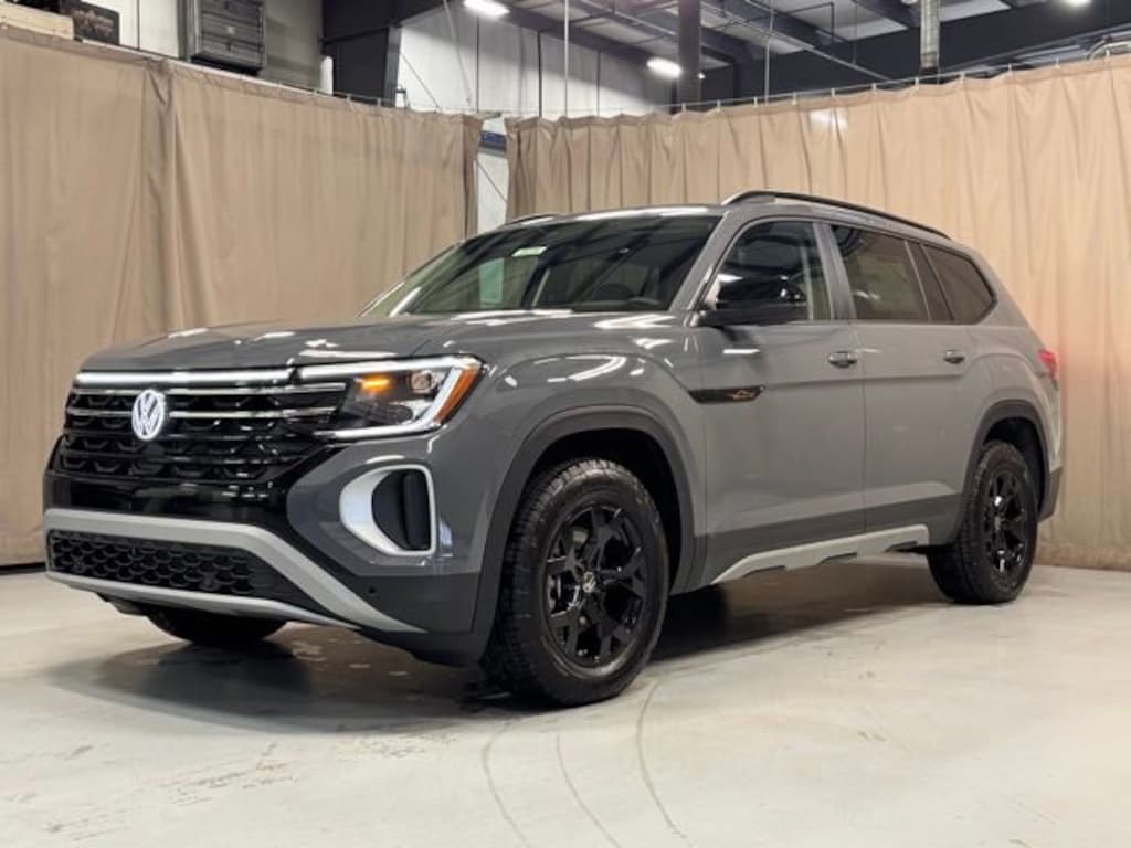 New 2026 Volkswagen Atlas 2.0T Peak Edition SUV