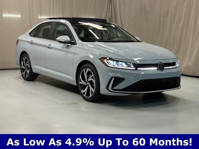 2026 Volkswagen Jetta SEL's photo