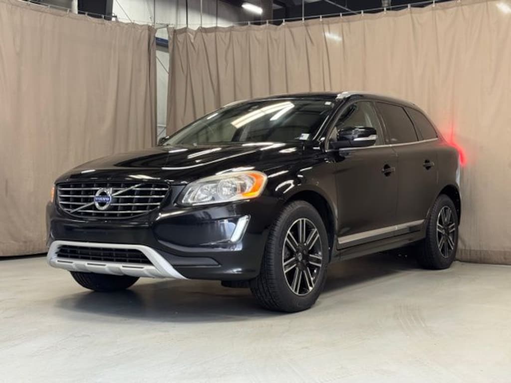 Used 2017 Volvo XC60 T5 Dynamic SUV