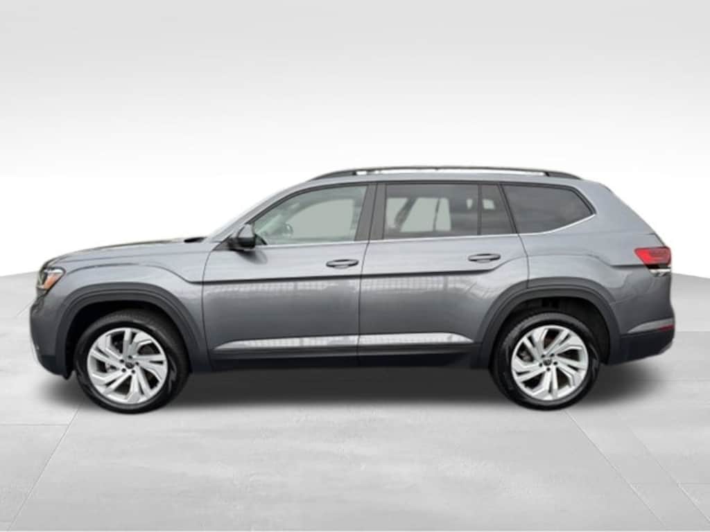 Certified 2023 Volkswagen Atlas 3.6L V6 SE w/Technology SUV