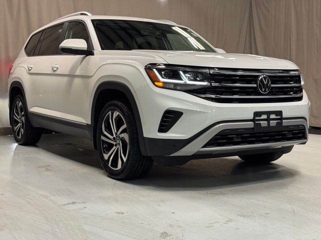 2023 Volkswagen Atlas SEL