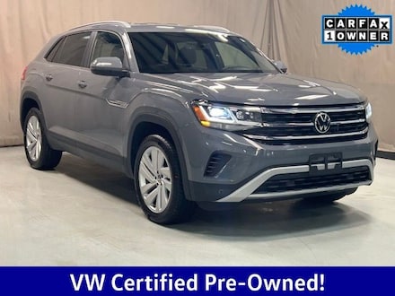 2022 Volkswagen Atlas Cross Sport 2.0T SE w/Technology SUV