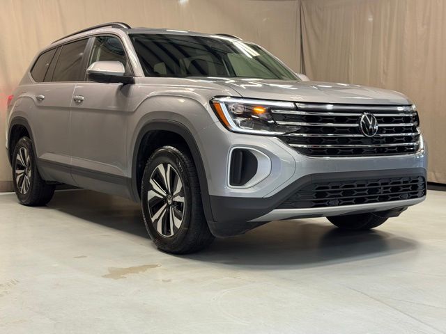 2025 Volkswagen Atlas 2.0T SE 4MOTION's photo