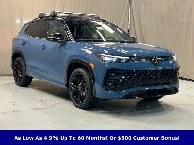 2026 Volkswagen Tiguan