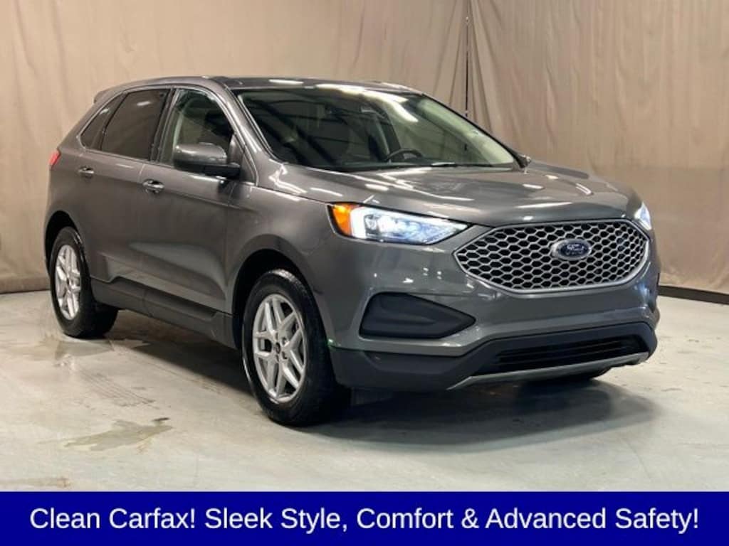 Used 2024 Ford Edge SEL SUV