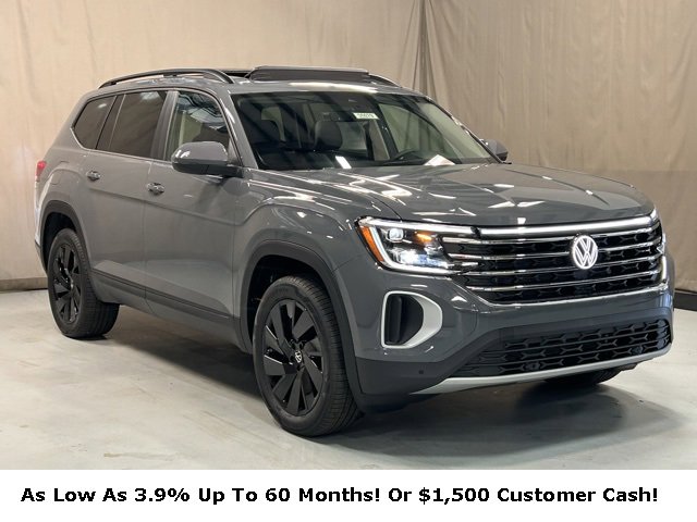 New Volkswagen Atlas | Vorderman Volkswagen in Fort Wayne, IN