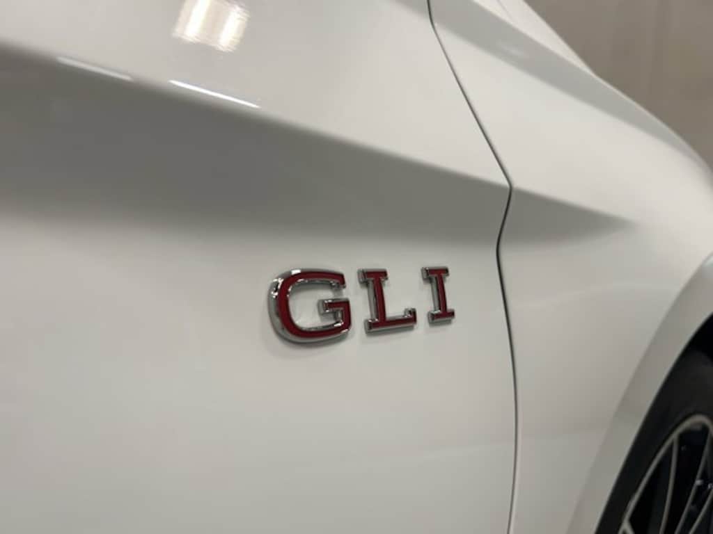 New 2026 Volkswagen Jetta GLI 2.0T Autobahn Sedan